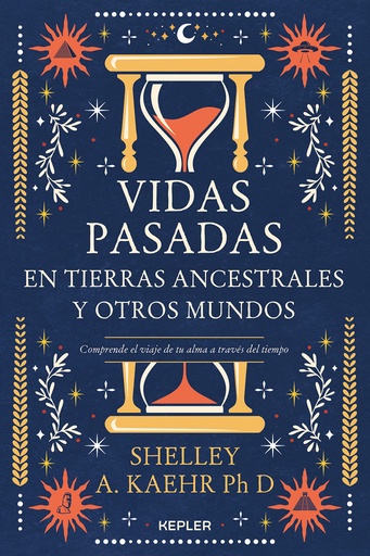 [9788416344802] Vidas pasadas en tierras ancestrales y otros mundos