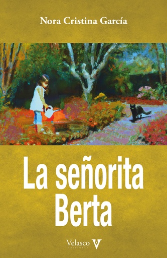 [9788412509083] LA SEÑORITA BERTA