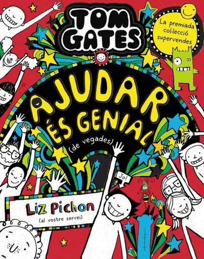 [9788413492520] Tom Gates, 20. Ajudar és genial (de vegades)