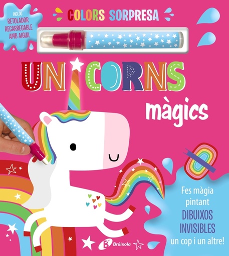 [9788413492070] Colors sorpresa. Unicorns màgics