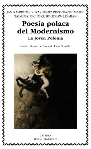 [9788437646060] Poesía polaca del Modernismo