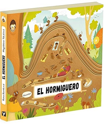 [9788000053660] El hormiguero