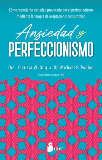 [9788419105820] ANSIEDAD Y PERFECCIONISMO