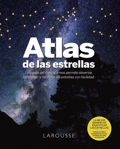 [9788419436740] Atlas de las Estrellas