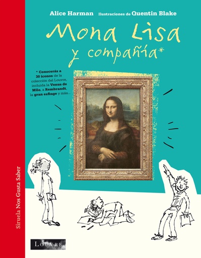 [9788419419040] Mona Lisa y compañía