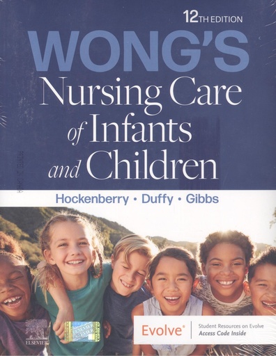 [9780323776707] WONG´S NURSING CARE OF INFANTS AND CHILDREN.(MEDICAL)