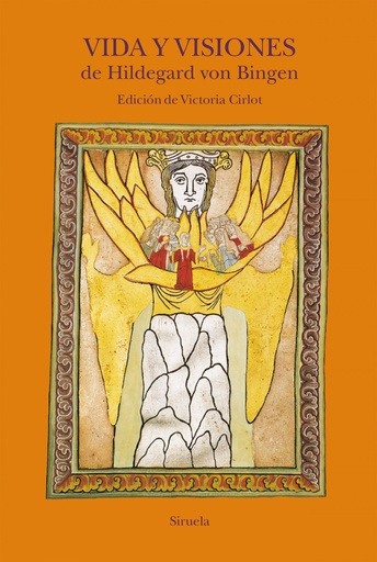 [9788419553508] VIDA Y VISIONES DE HILDEGARD VON BINGEN