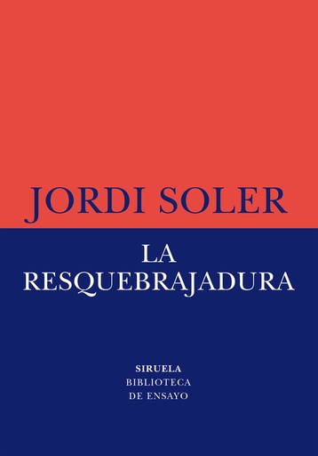 [9788419553997] La resquebrajadura