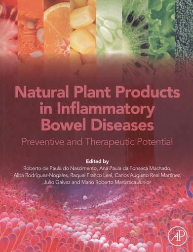 [9780323991117] NATURAL PLANT PRODUCTS IN INFLAMMATORY BOWEL DISEASES