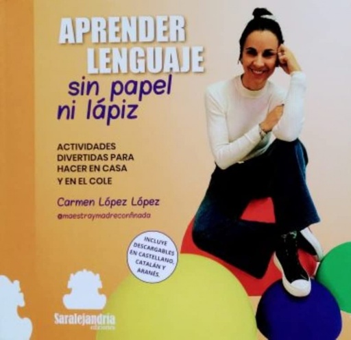 [9788419104687] APRENDER LENGUAJE SIN PAPEL NI LÁPIZ