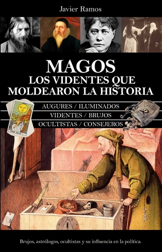 [9788411316231] VIDENTES QUE MOLDEARON LA HISTORIA, LOS