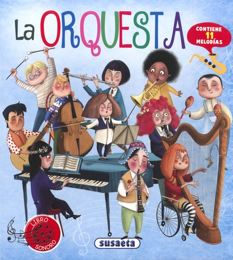 [9788467785395] La orquesta