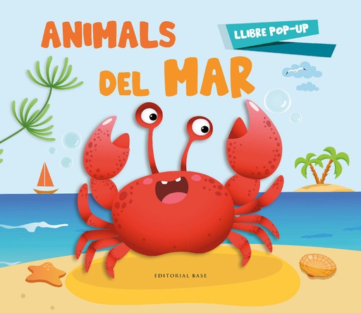 [9788419007322] Animals del mar (POP-UP)