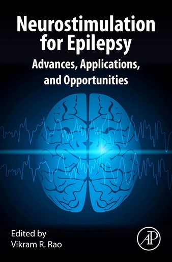 [9780323917025] NEUROSTIMULATION FOR EPILEPSY