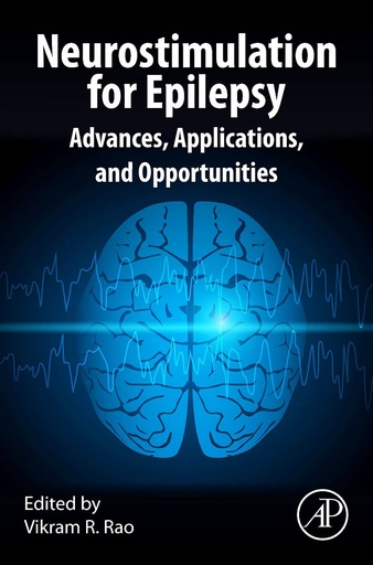 [9780323917025] NEUROSTIMULATION FOR EPILEPSY