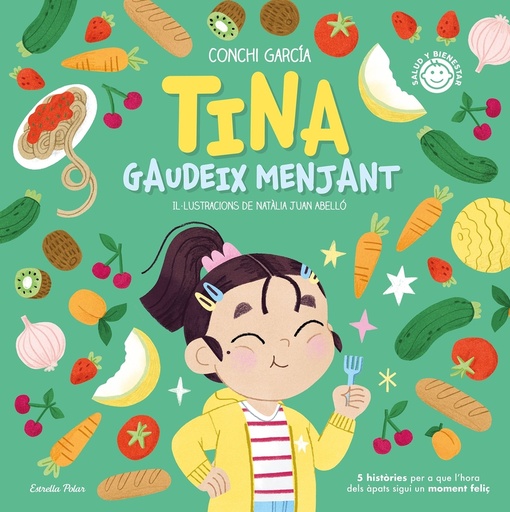 [9788413895062] La Tina gaudeix menjant