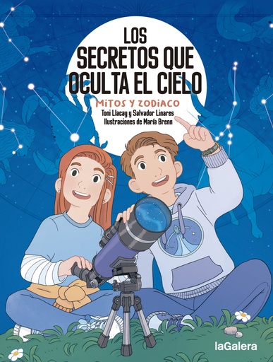 [9788424674694] LOS SECRETOS QUE OCULTA EL CIELO MITOS Y ZODIACO