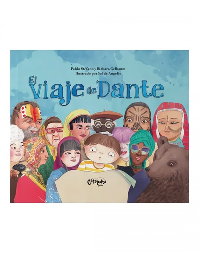 [9789878150703] El viaje de Dante