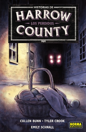 [9788467962192] HISTORIAS DE HARROW COUNTY 03. LOS PERDIDOS