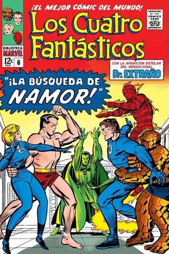 [9788411504744] BIBM19 4 FANTASTICOS 6 1964