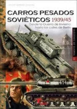 [9788412690217] Carros pesados soviéticos 1939/45