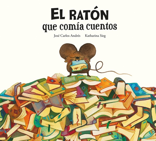 [9788419607287] El ratón que comía cuentos