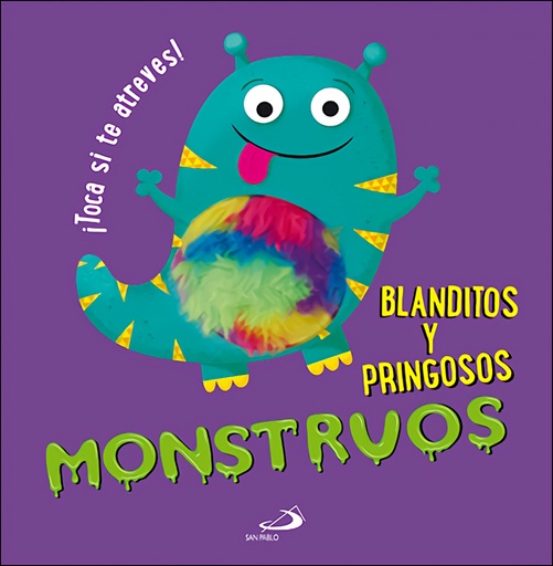 [9788428568524] Monstruos blanditos y pringosos