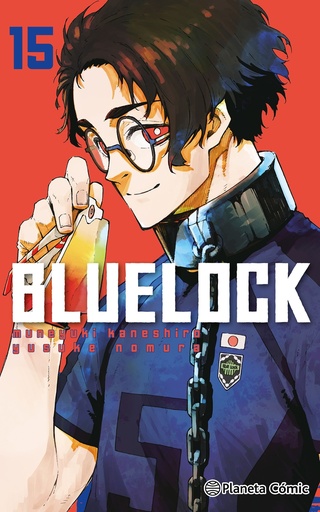 [9788411402521] Blue Lock nº 15