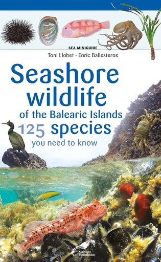 [9788413562728] Seashore wildlife of the Balearic Islands