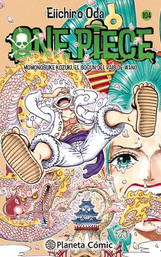 [9788411401753] One Piece nº 104