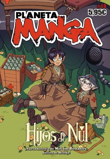 [9788411404334] Planeta Manga nº 19