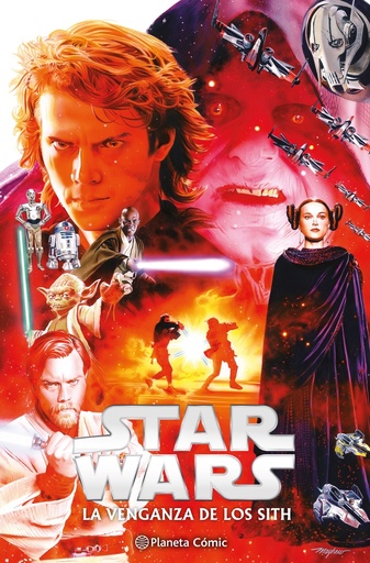 [9788411403962] Star Wars. Episodio III: La venganza de los Sith