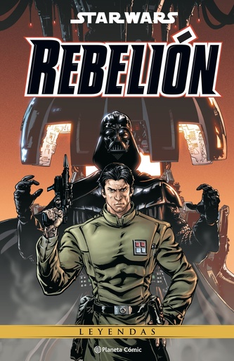 [9788411404068] Star Wars. Rebelión (Leyendas)