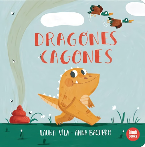 [9788418288562] Dragones Cagones