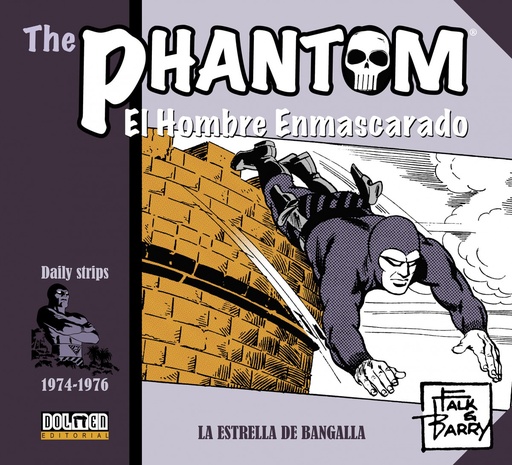 [9788419740441] THE PHANTOM 1974-1976