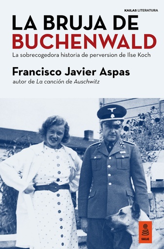 [9788418345654] LA BRUJA DE BUCHENWALD