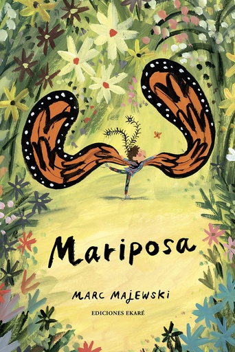 [9788412592917] Mariposa