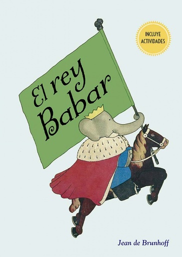 [9788491456445] El rey Babar