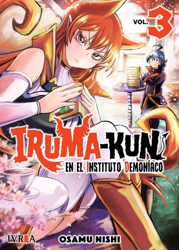 [9788419816184] IRUMA-KUN EN EL INSTITUTO DEMONIACO 03