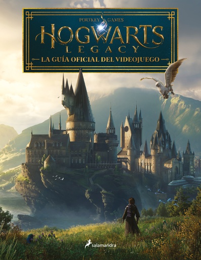 [9788419275592] Hogwarts Legacy