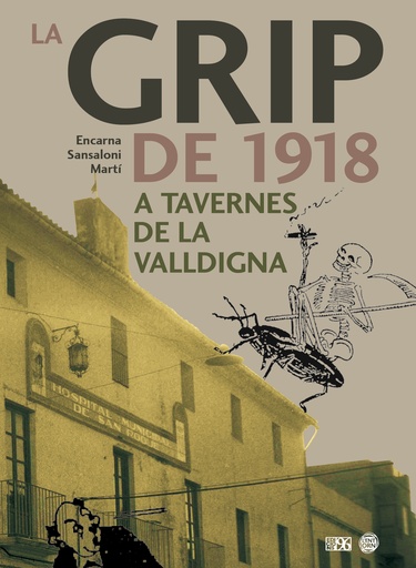 [9788419149411] La grip de 1918 a Tavernes de la Valldigna