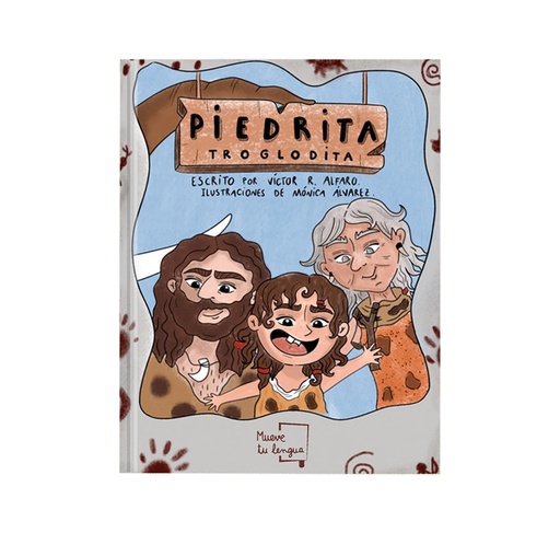 [9788417938406] Piedrita troglodita