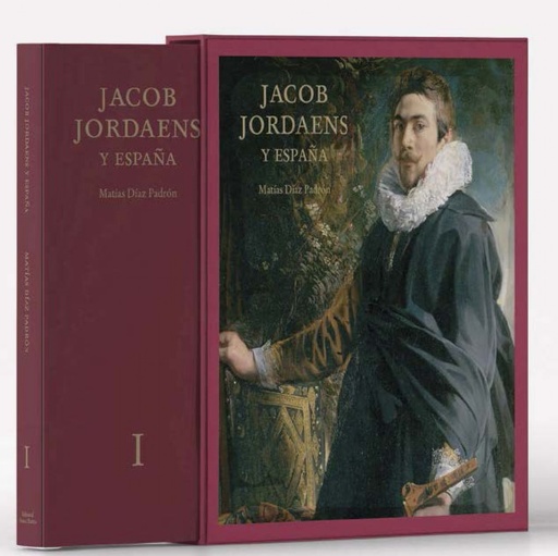 [9788494858505] Jordaens y España