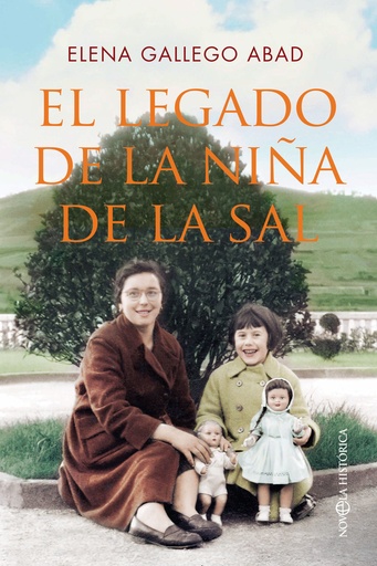 [9788413845760] El legado de la niña de la sal