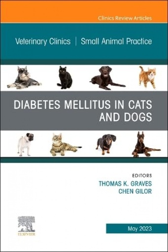 [9780323940238] Diabetes milletus in cats and dogs