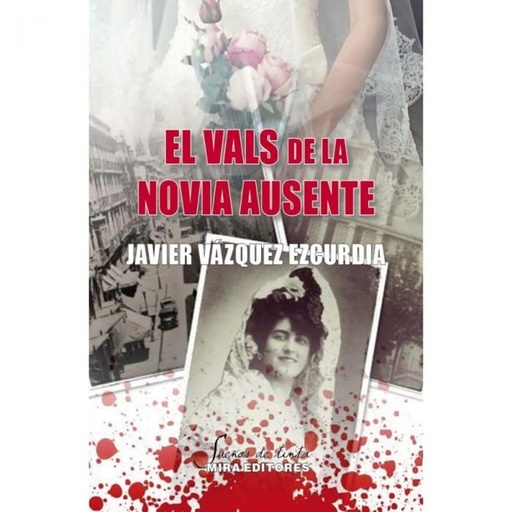 [9788484655862] El vals de la novia ausente