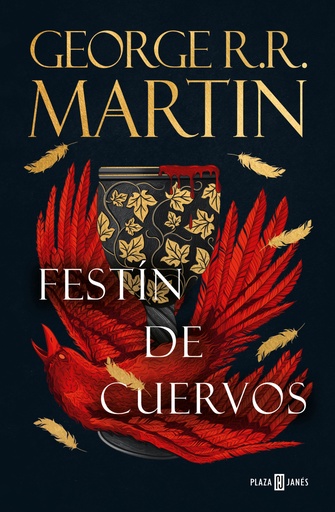 [9788401032455] FESTÍN DE CUERVOS (CANCIÓN DE HIELO Y FUEGO 4)