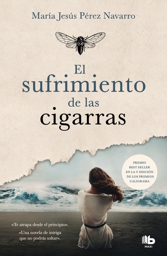 [9788413145815] El sufrimiento de las cigarras