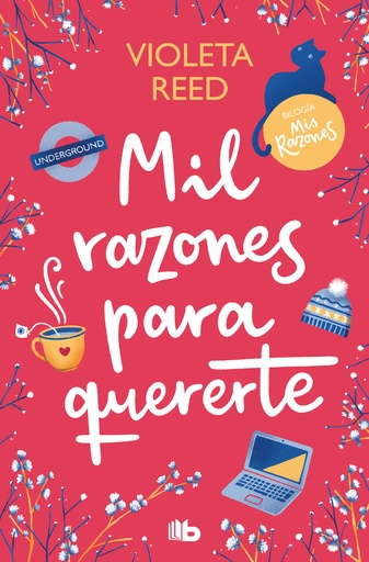 [9788413147475] Mil razones para quererte (Mis razones 2)