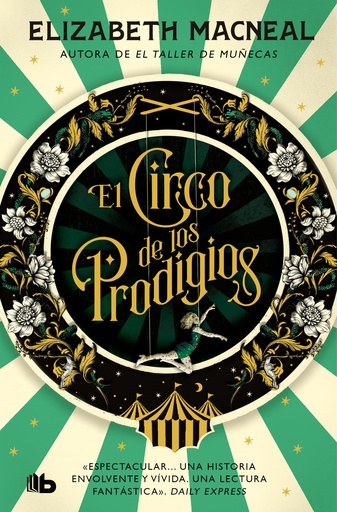 [9788413147161] El circo de los prodigios